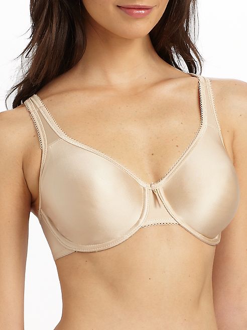 Wacoal - Basic Beauty Full Figure Seamless Bra