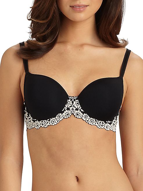 Wacoal - Embrace Lace Underwire T-Shirt Bra