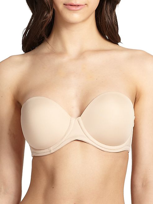 Wacoal - Red Carpet Full Busted Strapless Bra