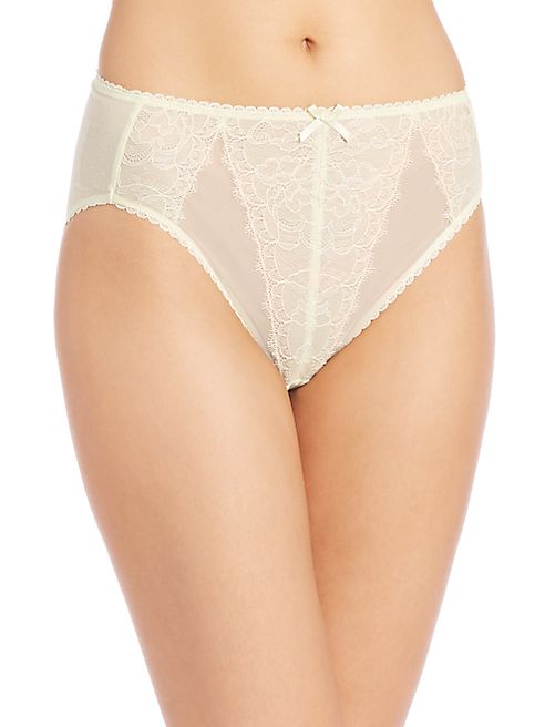 Wacoal - Retro Chic High-Cut Briefs