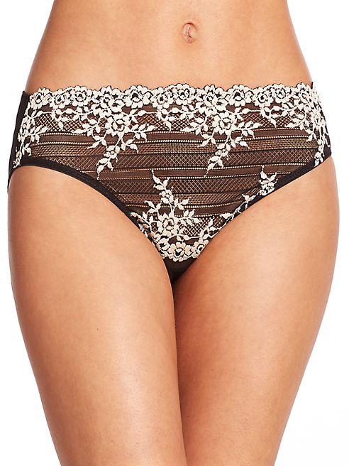 Wacoal - Embrace Lace High-Cut Brief