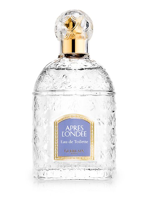 Guerlain - Apres L'Ondee Eau de Toilette Spray/3.3 oz.