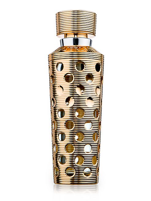 Guerlain - Jicky Eau de Toilette Goldtone Canister Spray Refill/3.1 oz.