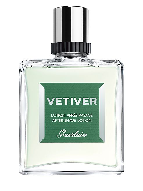 Guerlain - Vetiver After Shave Lotion/3.3 oz.