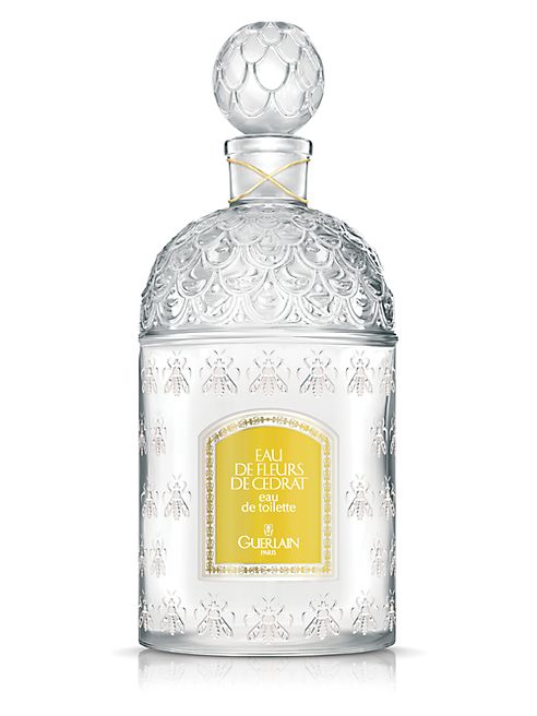 Guerlain - Eau de Fleurs de Cédrat/3.3 oz.