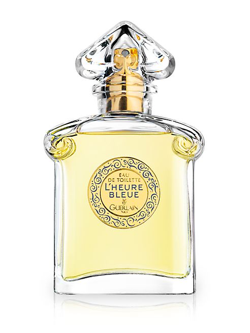 Guerlain - L'Heure Bleue Eau de Toilette/ 1.6 oz.