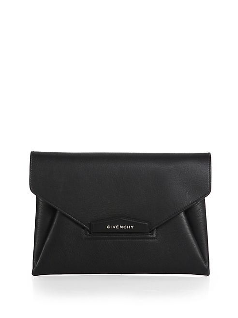 Givenchy - Antigona Medium Clutch