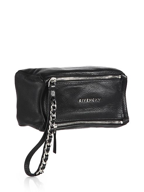 Givenchy - Pandora Wristlet Pouch