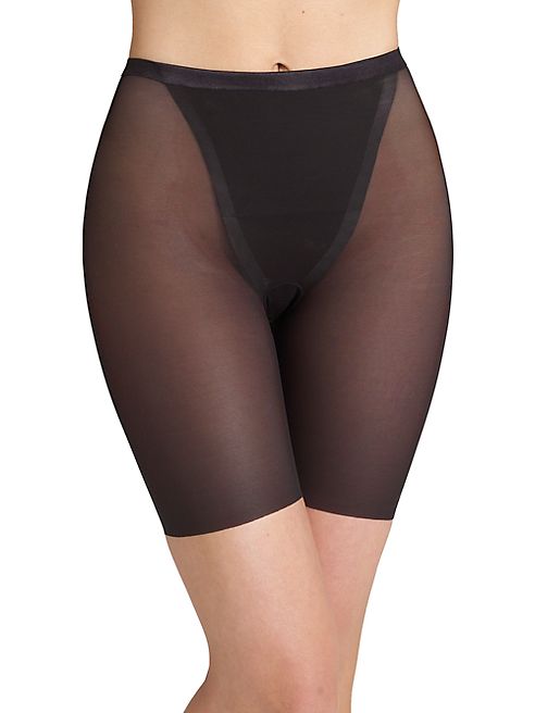 Spanx - Haute Contour Sexy Sheer Mid-Thigh Shaper