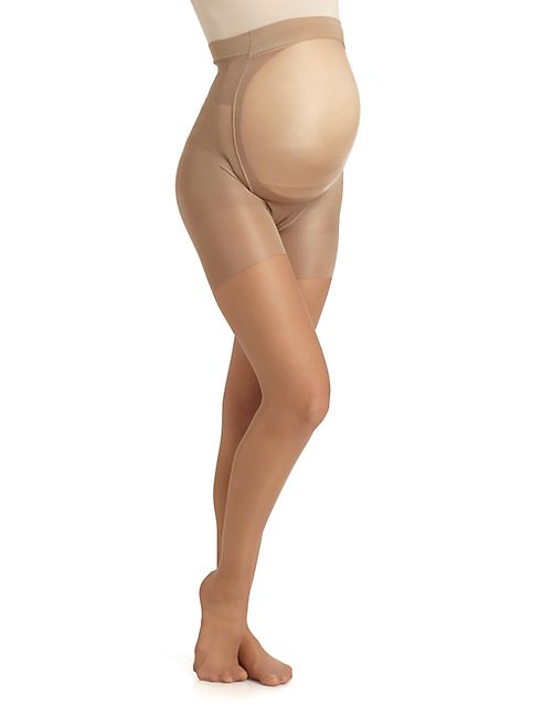 Spanx - Mama Maternity Full-Length Pantyhose