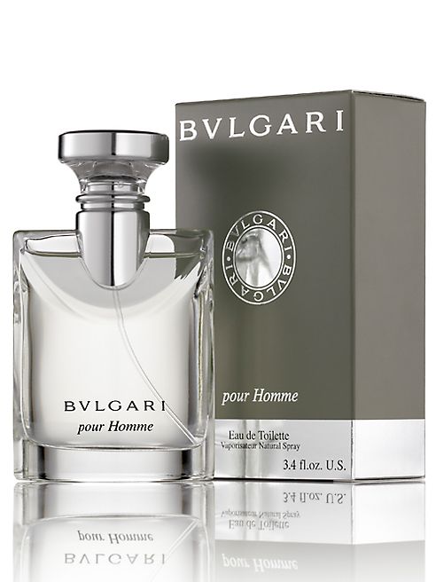 BVLGARI - Pour Homme Eau de Toilette Spray