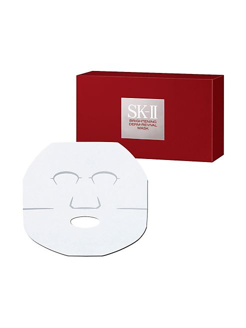 SK-II - Brightening Derm Revival Mask/10 ct.