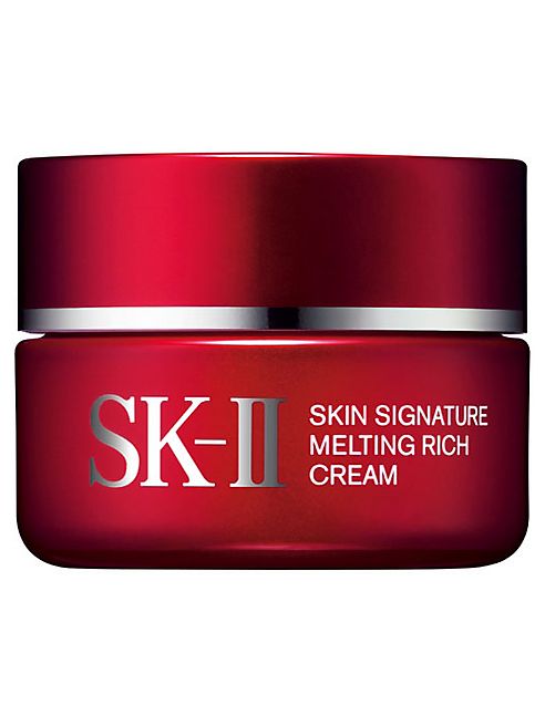 SK-II - Skin Signature Melting Rich Cream/1.7 oz.