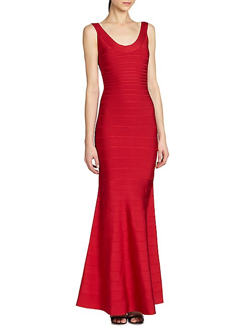 Herve Leger - Bandage Gown