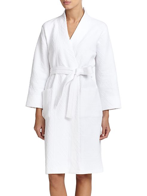 Natori - Quilted Jacquard Robe