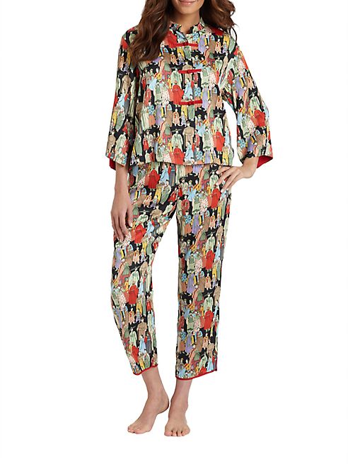 Natori - Dynasty Pajamas