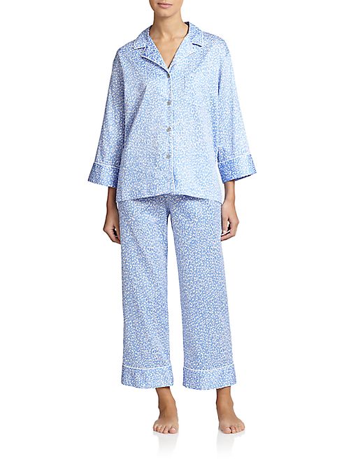 Natori - Leopard Pajamas