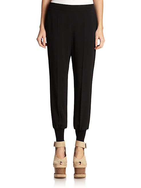 Stella McCartney - Cuffed Harem Pants