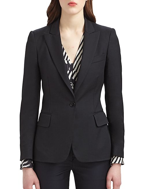 Stella McCartney - Wool Blazer