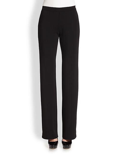 Josie Natori - Matte Jersey Pants