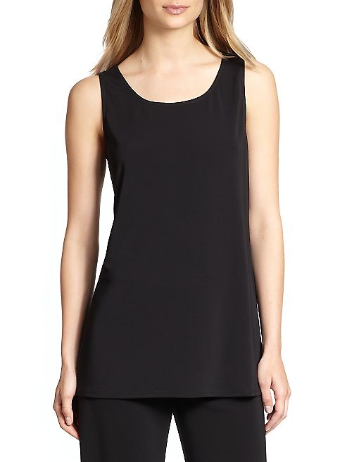 Josie Natori - Matte Jersey Tank