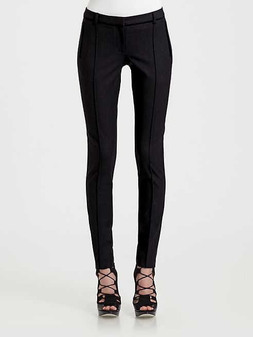 Jason Wu - Stretch Wool Skinny Pants