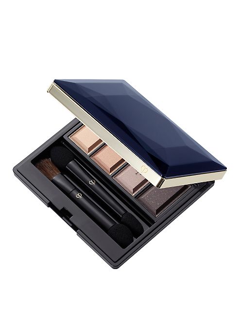 Clé de Peau Beauté - Eye Color Quad Case