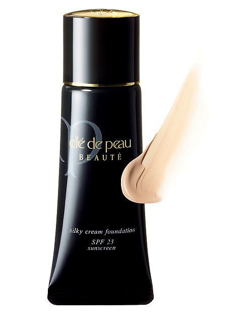 Clé de Peau Beauté - Silky Cream Foundation SPF 23/0.91 oz.