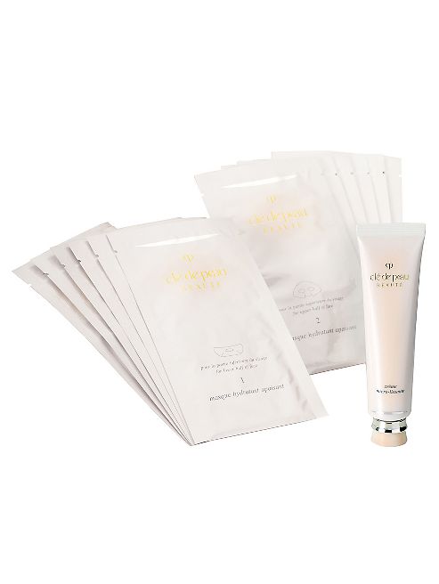 Clé de Peau Beauté - Micro-Refining Treatment (Set of 6 Masks)