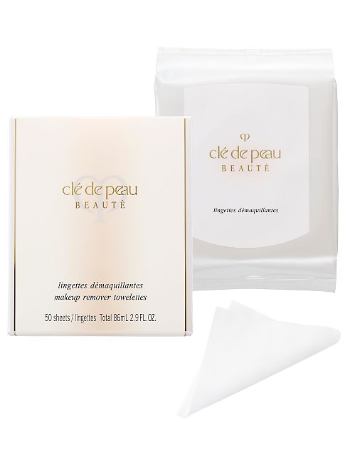 Clé de Peau Beauté - Make-up Remover Sheets