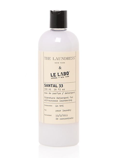 Le Labo - The Laundress & Le Labo Santal 33/16 oz.