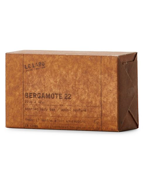 Le Labo - Bergamote 22 Bar Soap/8 oz.