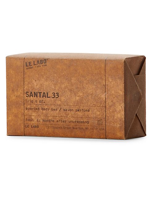 Le Labo - Santal 33 Bar Soap/8 oz.