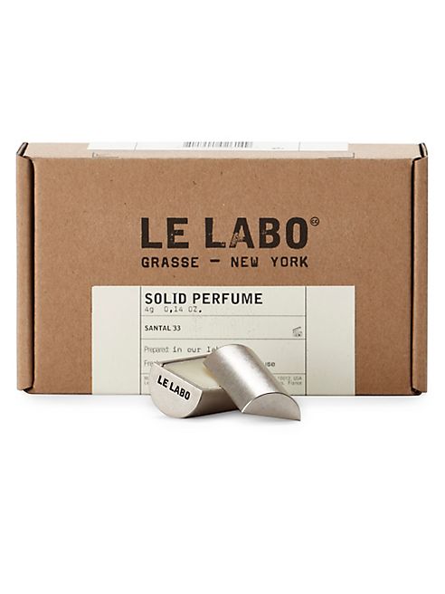 Le Labo - Santal 33 Solid Perfume/0.14 oz.