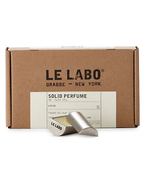 Le Labo - Lys 41 Solid Perfume/0.14 oz.