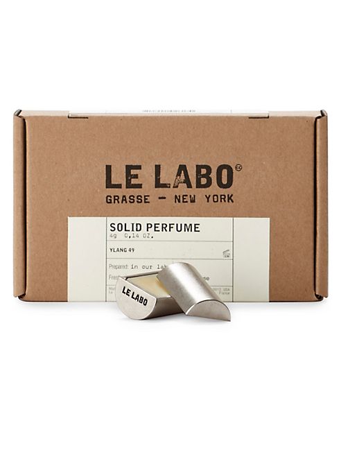 Le Labo - Ylang 49 Solid Perfume/0.14 oz.