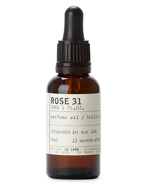 Le Labo - Rose 31 Perfume Oil /1 oz.