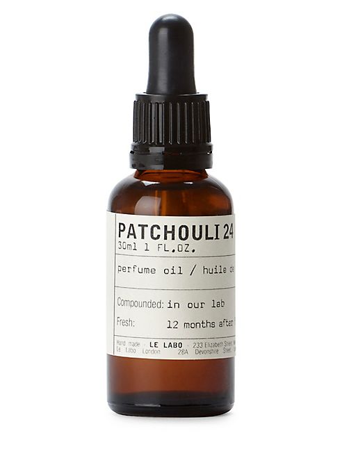 Le Labo - Patchouli 24 Perfume Oil/1 oz.