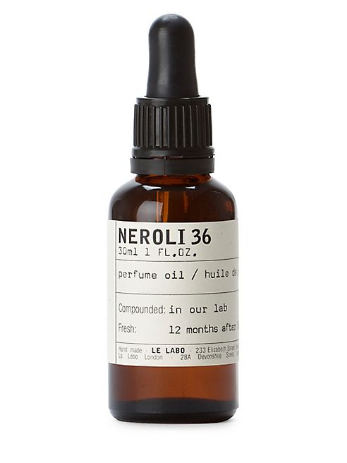 Le Labo - Neroli 36 Perfume Oil/1 oz.