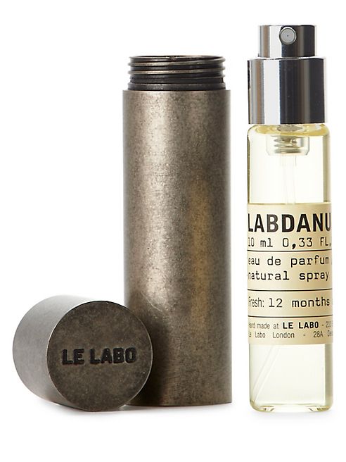 Le Labo - Labdanum 18 Travel Tube Kit/0.33 oz.