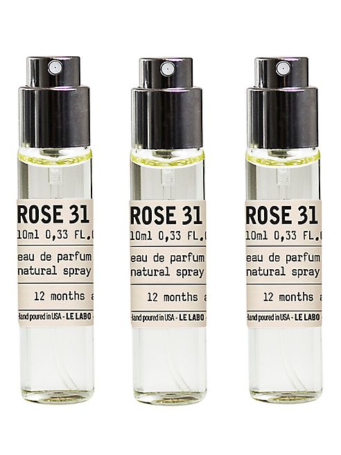 Le Labo - Rose 31 Travel Tube Refill Kit