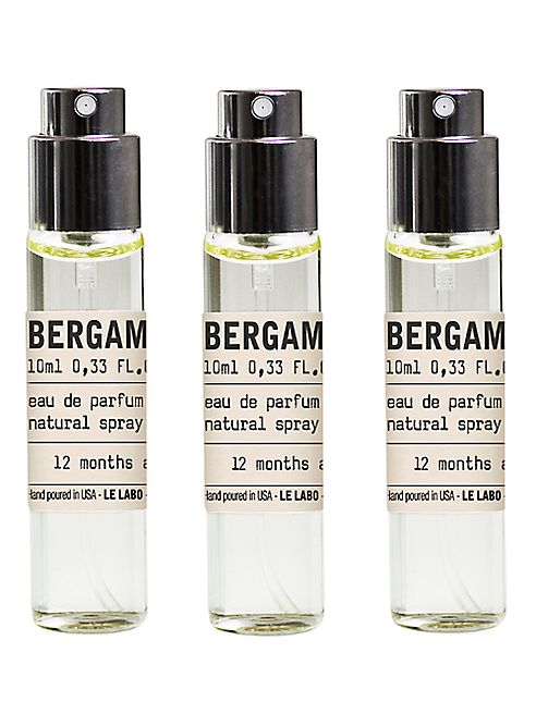 Le Labo - Bergamote 22 Travel Tube Refill Kit