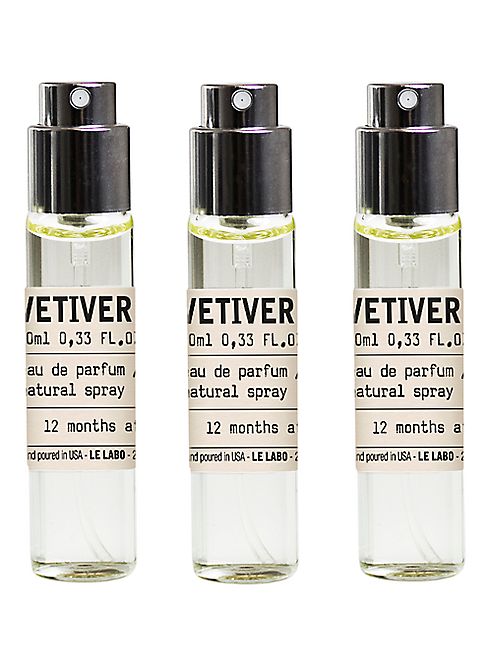 Le Labo - Vetiver 46 Travel Tube Refill Kit