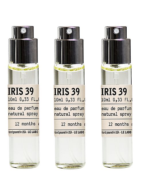 Le Labo - Iris 39 Travel Tube Refill Kit