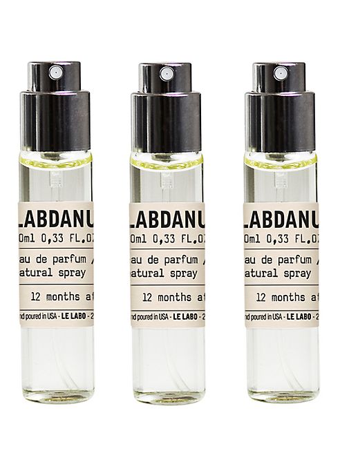 Le Labo - Labdanum 18 Travel Tube Refill Kit