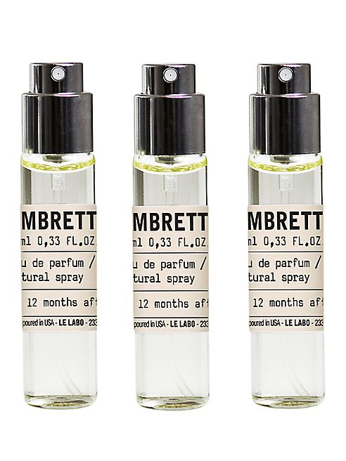 Le Labo - Ambrette 9 Travel Tube Refill Kit