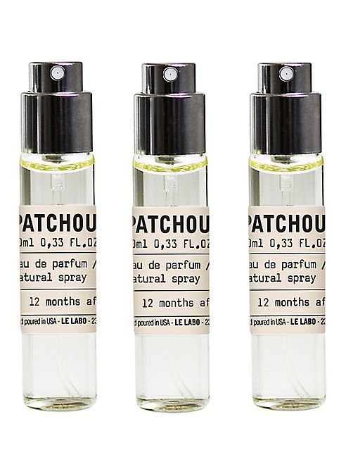 Le Labo - Patchouli 24 Travel Tube Refill Kit