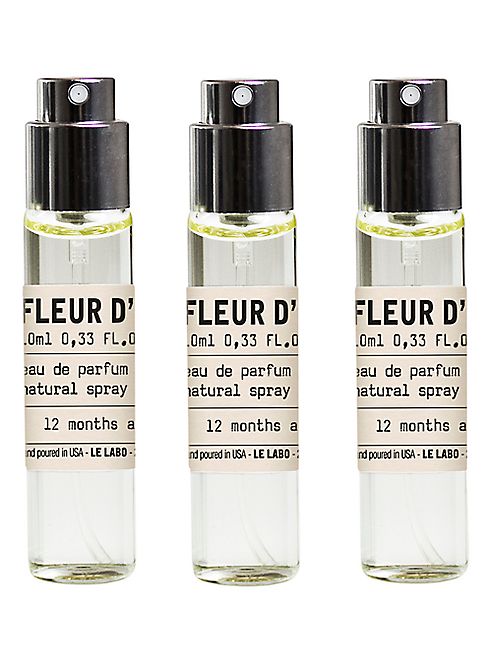 Le Labo - Fleur D'Oranger 27 Travel Tube Refill Kit