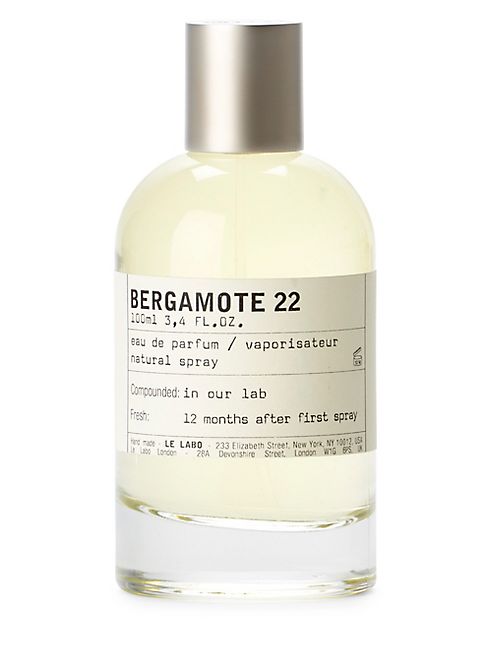 Le Labo - Bergamote 22 Eau de Parfum /3.4 oz.