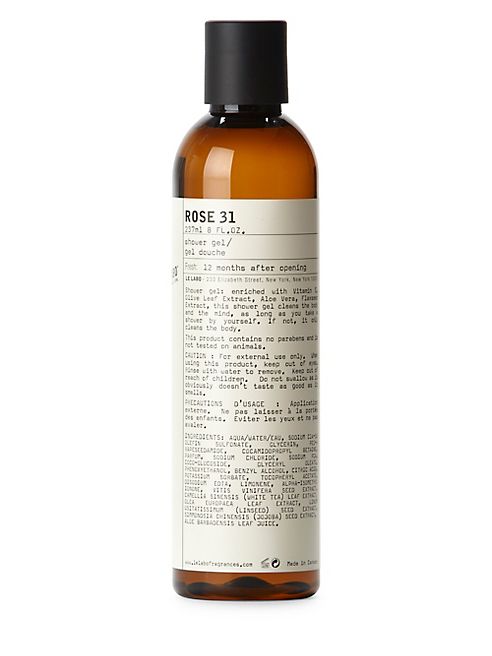 Le Labo - Rose 31 Shower Gel/3.4 fl. oz.